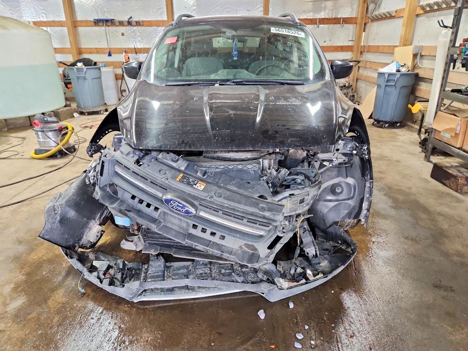 2014 Ford Escape მანქანა იყიდება აუქციონზე, vin: 1FMCU9GX7EUB62356, აუქციონის ნომერი: 56518526