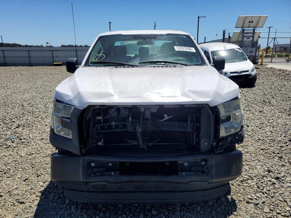 53925596 :رقم المزاد ، 1FTEX1C87FKE66028 vin ، 2015 Ford F150 مزاد بيع