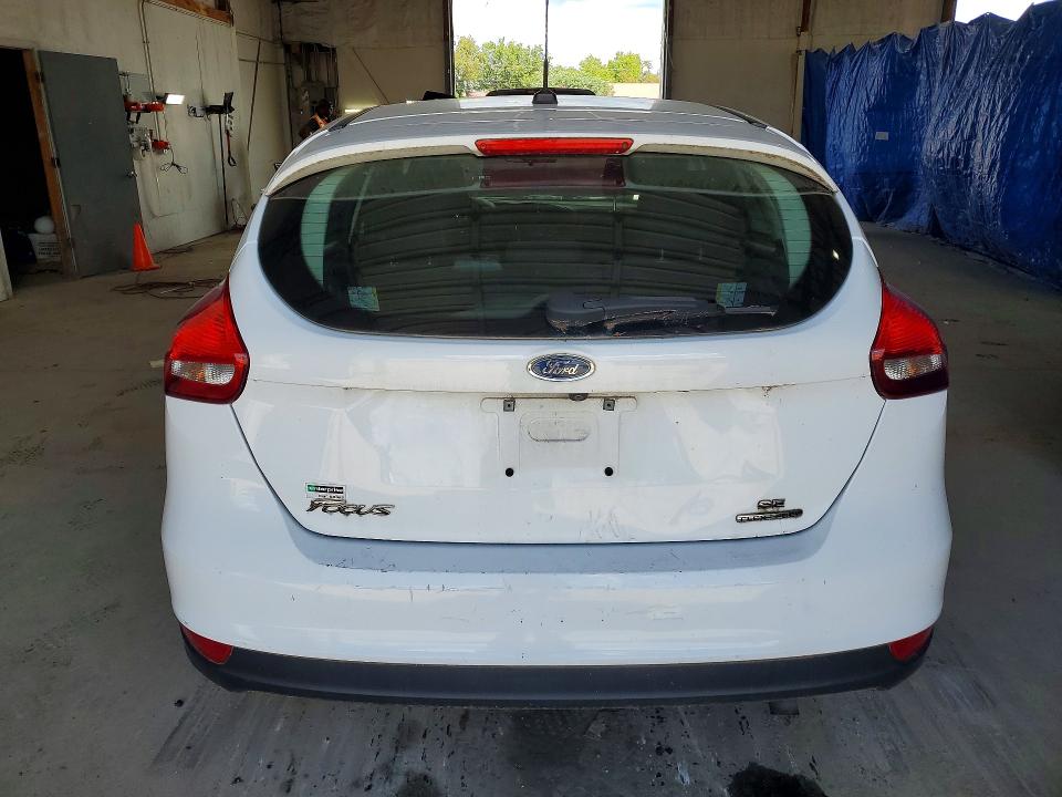 57397766 :رقم المزاد ، 1FADP3K25FL375893 vin ، 2015 Ford Focus مزاد بيع
