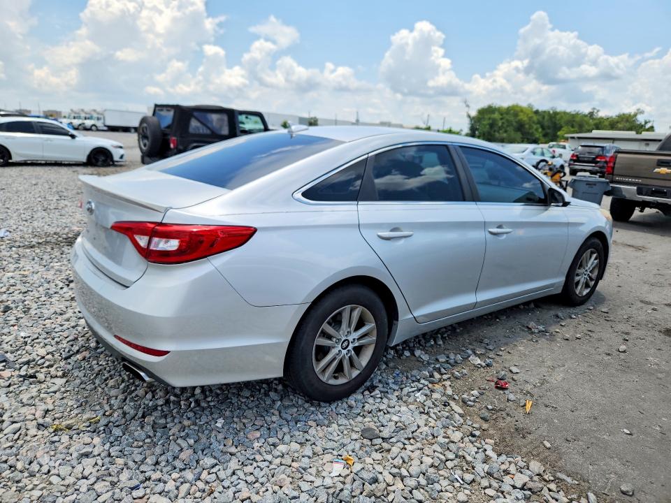 Aukcja sprzedaży 2015 Hyundai Sonata, vin: 5NPE24AF2FH177879, numer aukcji: 59228556