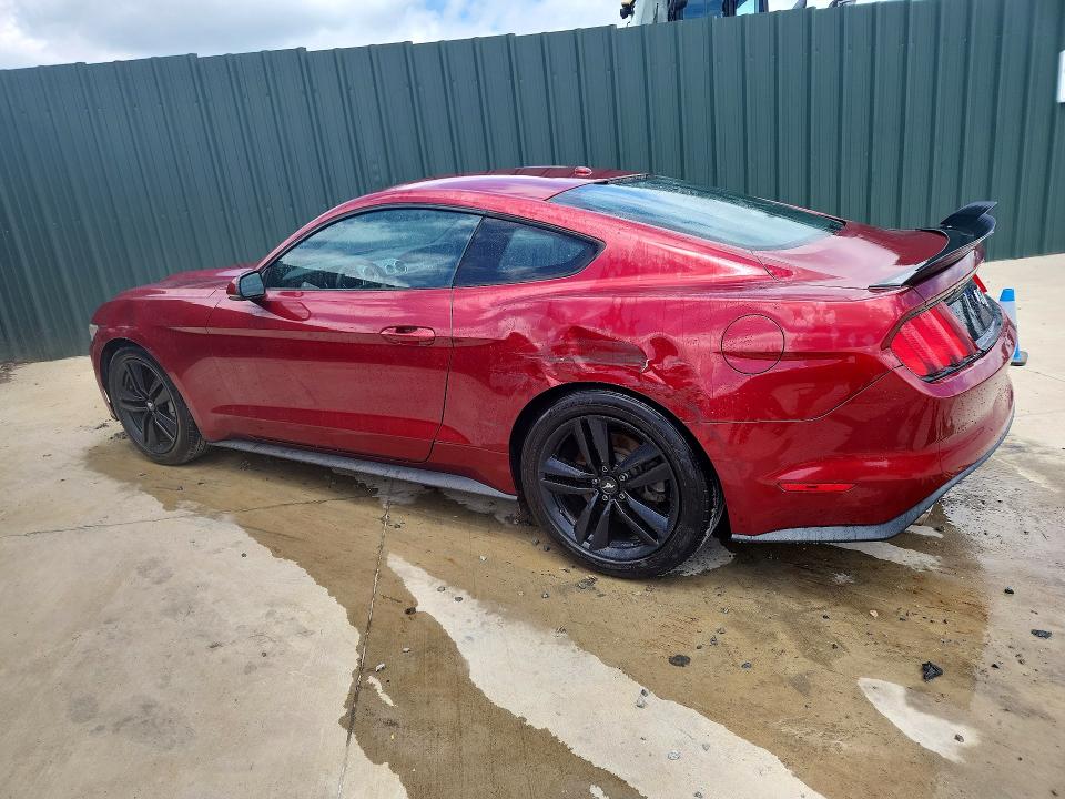 Продажа на аукционе авто 2015 Ford Mustang, vin: 1FA6P8TH3F5321540, номер лота: 55629716