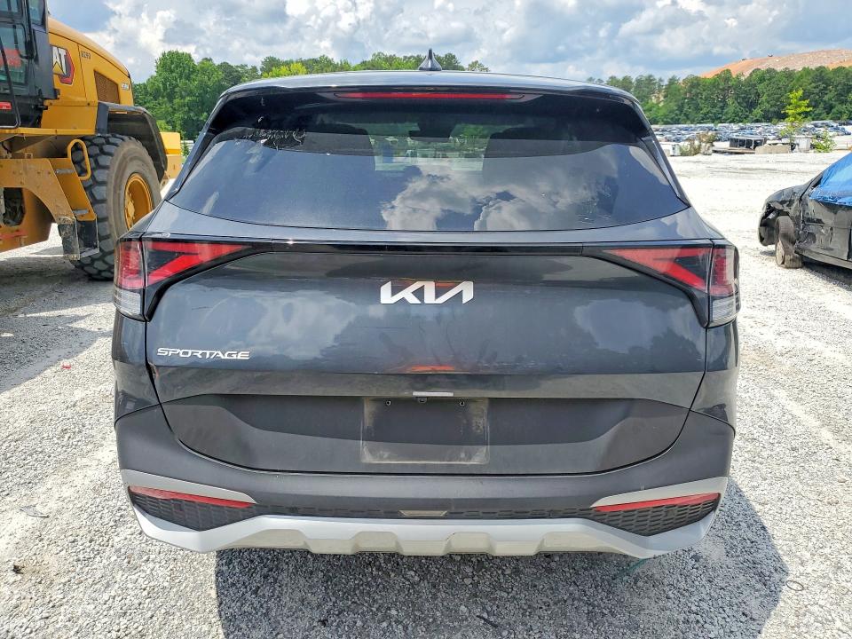 Продажа на аукционе авто 2023 Kia Sportage, vin: 5XYK33AFXPG092405, номер лота: 57123836