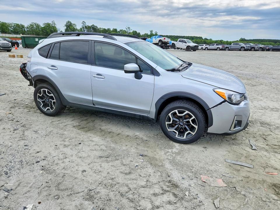Auction sale of the 2016 Subaru Crosstrek, vin: JF2GPABCXGG286126, lot number: 55384426