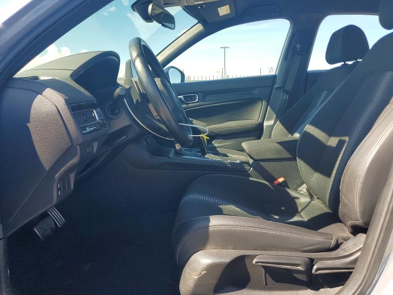 Auction sale of the 2022 Honda Civic, vin: 19XFL2H82NE015895, lot number: 58111646