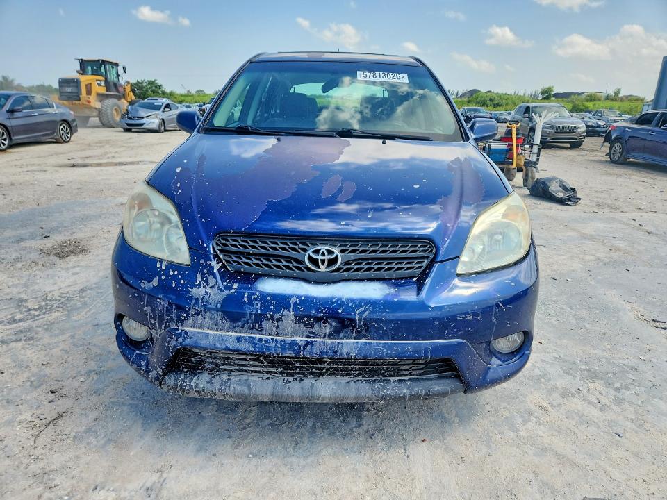 Продажа на аукционе авто 2005 Toyota Corolla Matrix, vin: 2T1KR32E85C352118, номер лота: 57813026