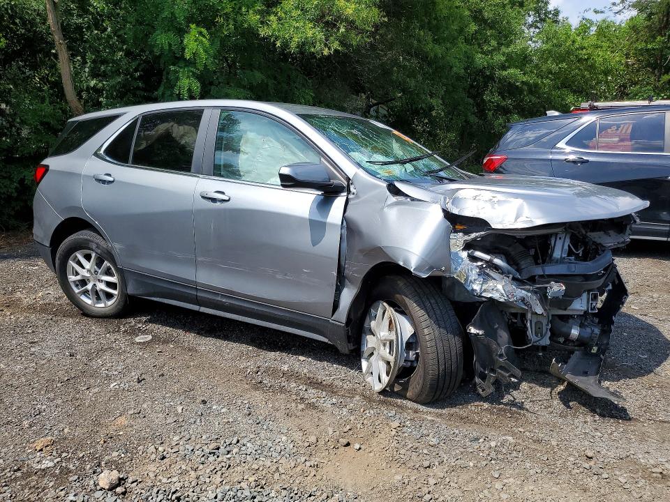 Продаж на аукціоні авто 2024 Chevrolet Equinox, vin: 3GNAXKEG7RL245080, номер лоту: 55361046