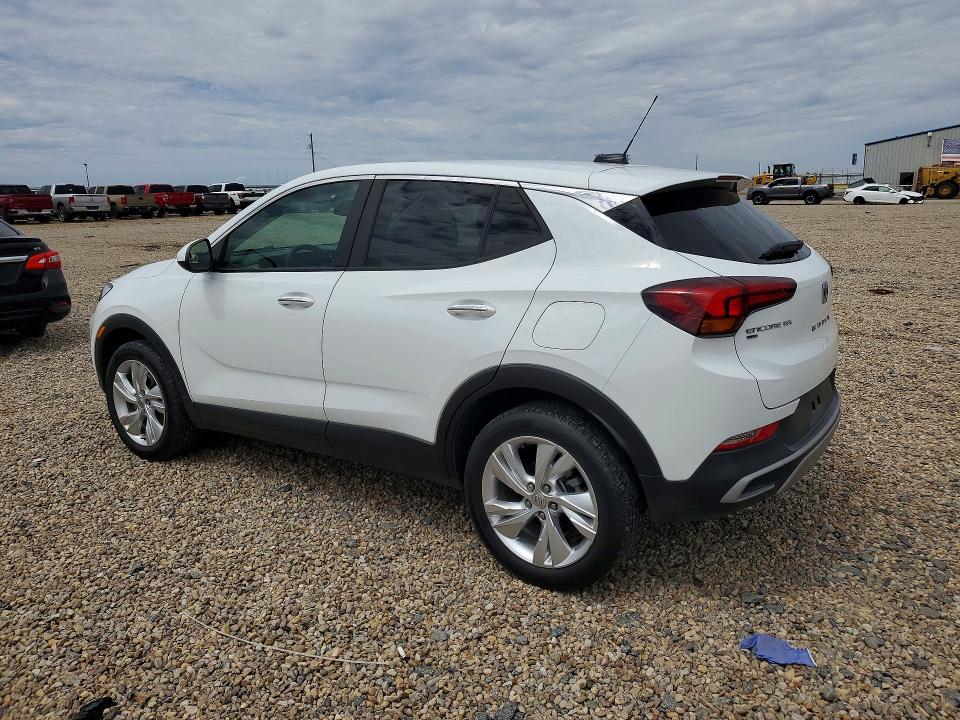 56090516 :رقم المزاد ، KL4AMCSL8RB001314 vin ، 2024 Buick Encore Gx مزاد بيع