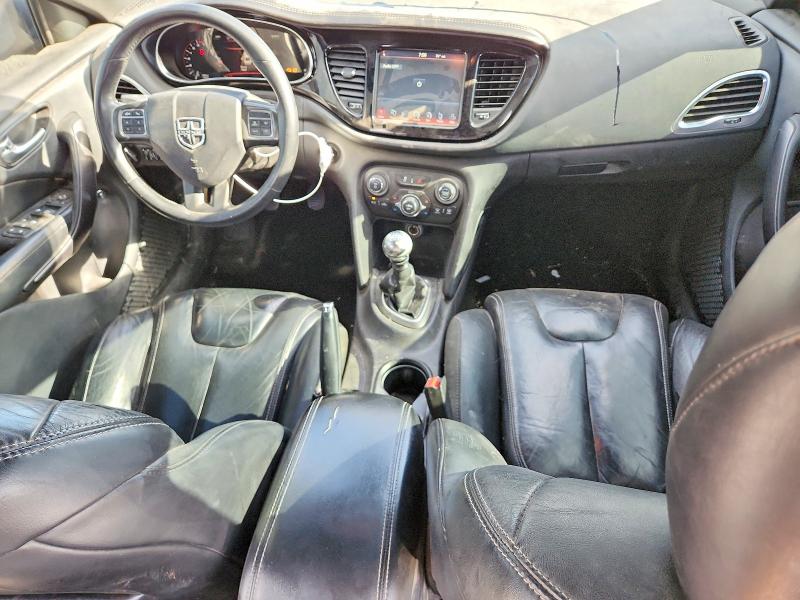 55688276 :رقم المزاد ، 1C3CDFCH0DD703364 vin ، 2013 Dodge Dart مزاد بيع