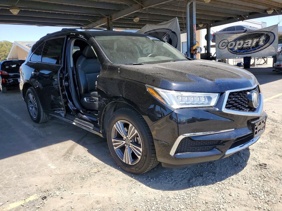 Продажа на аукционе авто 2019 Acura Mdx, vin: 5J8YD4H32KL004275, номер лота: 57426836