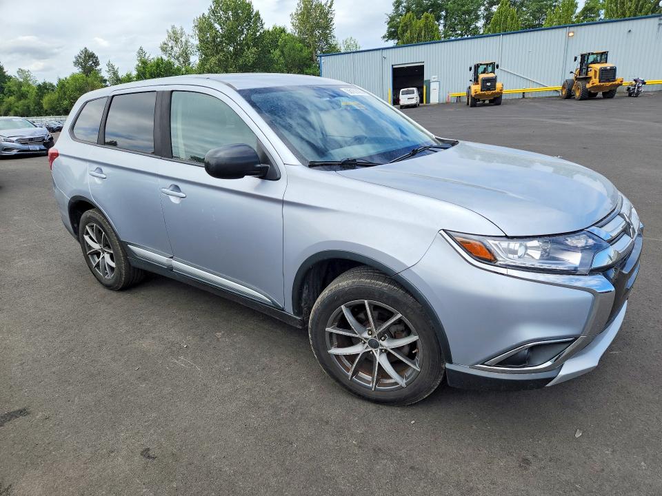 Продажа на аукционе авто 2016 Mitsubishi Outlander, vin: JA4AZ3A39GZ041506, номер лота: 56161476