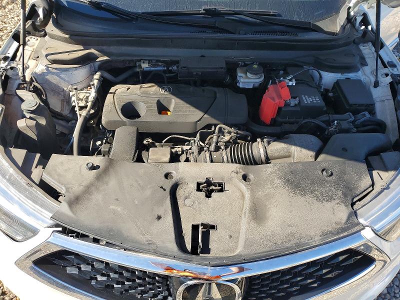 2019 Acura Rdx მანქანა იყიდება აუქციონზე, vin: 5J8TC1H38KL023473, აუქციონის ნომერი: 58219686