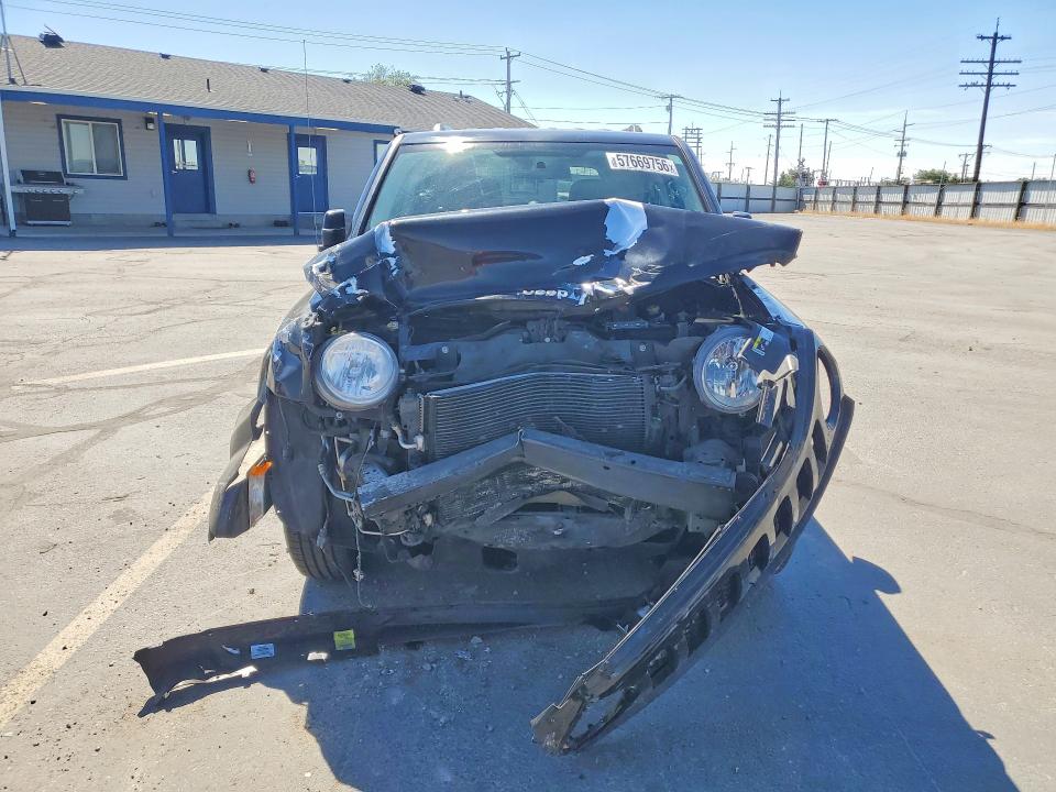 2014 Jeep Patriot მანქანა იყიდება აუქციონზე, vin: 1C4NJRCB2ED569940, აუქციონის ნომერი: 57669756