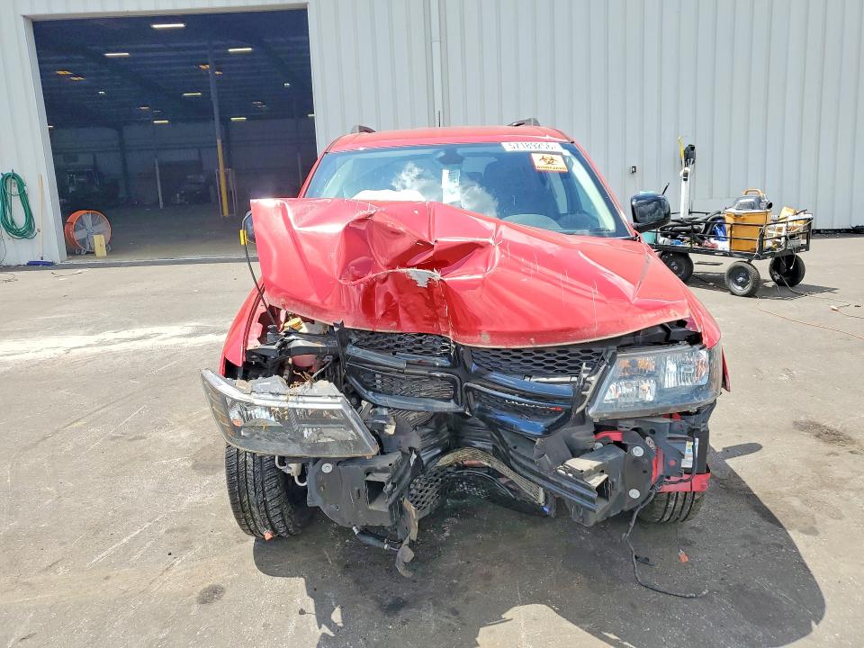57189256 :رقم المزاد ، 3C4PDCBB3KT718019 vin ، 2019 Dodge Journey مزاد بيع
