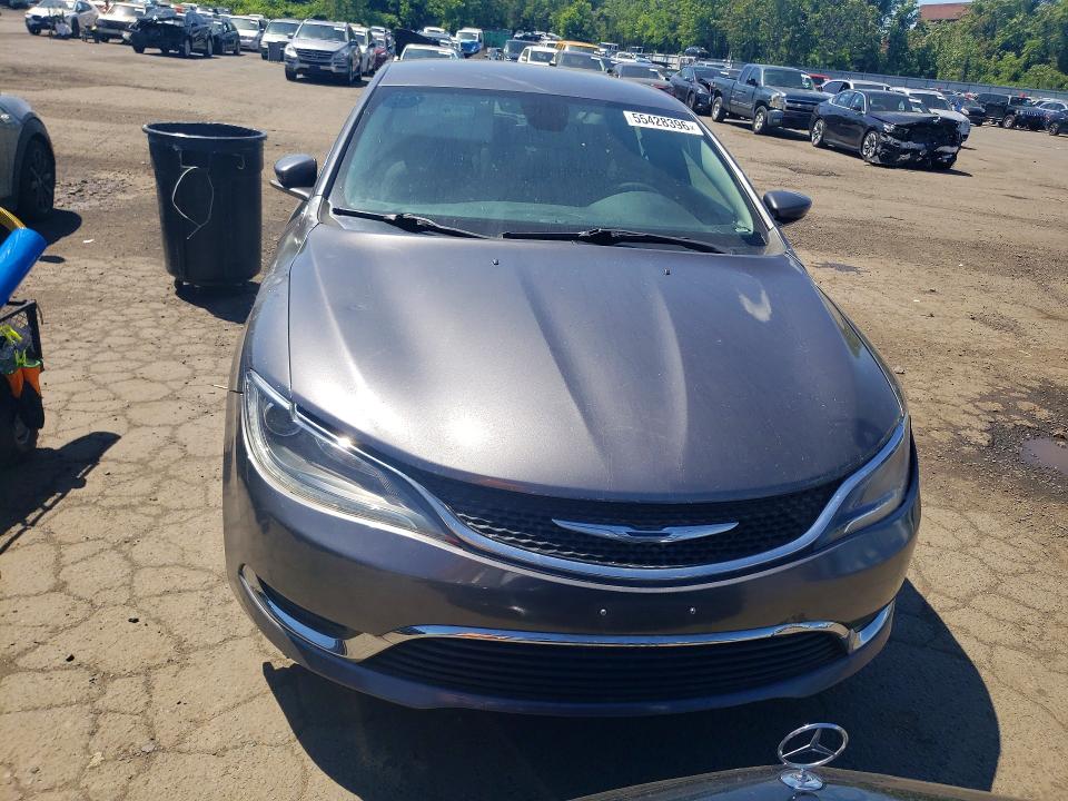 Aukcja sprzedaży 2015 Chrysler 200, vin: 1C3CCCAB7FN570759, numer aukcji: 55428396