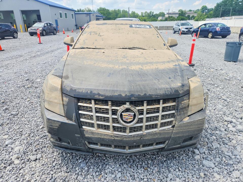 Aukcja sprzedaży 2014 Cadillac Cts, vin: 1G6DF8E55E0152062, numer aukcji: 56105146