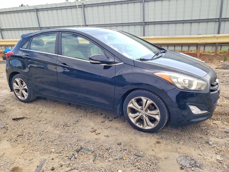 Aukcja sprzedaży 2014 Hyundai Elantra Gt, vin: KMHD35LH4EU219479, numer aukcji: 55683666