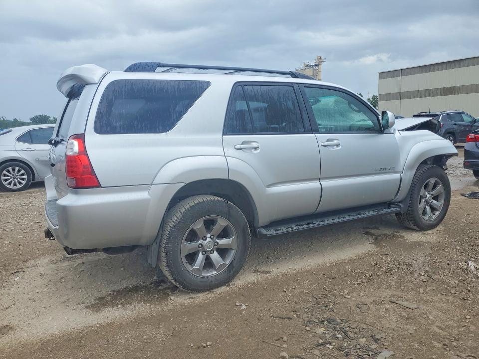 Продажа на аукционе авто 2006 Toyota 4runner, vin: JTEBU17R860097542, номер лота: 58779426