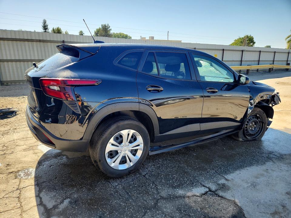 Продажа на аукционе авто 2026 Chevrolet Trax, vin: KL77LFEP5TC092009, номер лота: 56676296