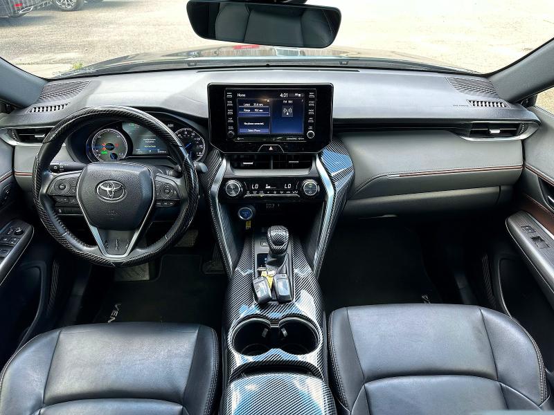 Auction sale of the 2022 Toyota Venza, vin: JTEAAAAH7NJ113338, lot number: 58110946