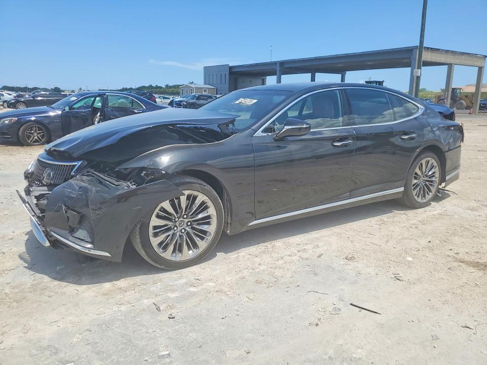 Aukcja sprzedaży 2021 Lexus Ls 500, vin: JTHD51FF3M5014339, numer aukcji: 58204206