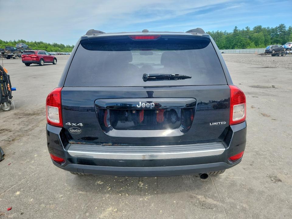 Aukcja sprzedaży 2013 Jeep Compass, vin: 1C4NJDCB7DD199649, numer aukcji: 56434886