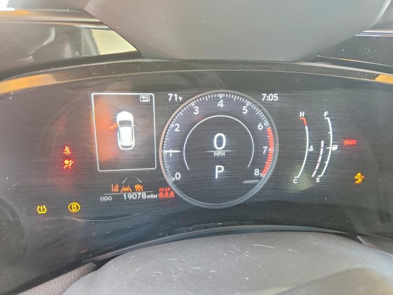 59380266 :رقم المزاد ، 2T2AGCEZ3RC037700 vin ، 2024 Lexus Nx 350 مزاد بيع