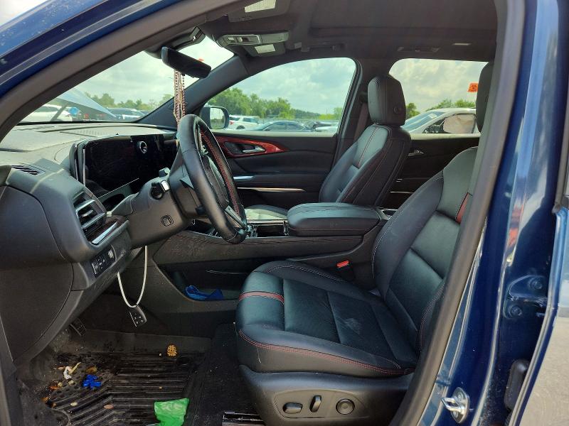 Продаж на аукціоні авто 2024 Chevrolet Traverse, vin: 1GNERLKS4RJ203645, номер лоту: 58196896