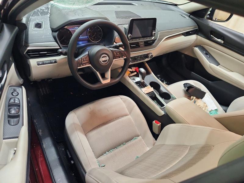 58265896 :رقم المزاد ، 1N4BL4DV8SN402647 vin ، 2025 Nissan Altima مزاد بيع