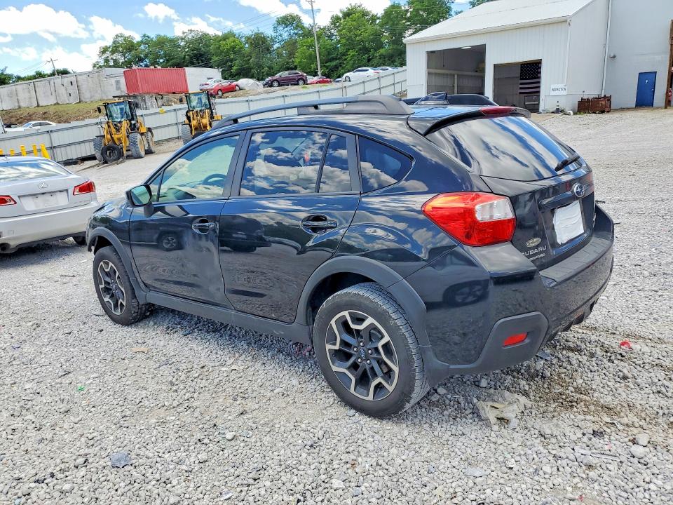 Продажа на аукционе авто 2017 Subaru Crosstrek, vin: JF2GPADC2HH231470, номер лота: 58143466