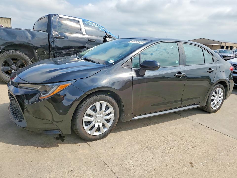 Auction sale of the 2022 Toyota Corolla, vin: 5YFEPMAE4NP294941, lot number: 55842946