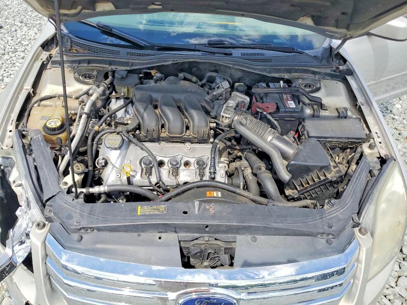2009 Ford Fusion მანქანა იყიდება აუქციონზე, vin: 3FAHP08169R171656, აუქციონის ნომერი: 55335106