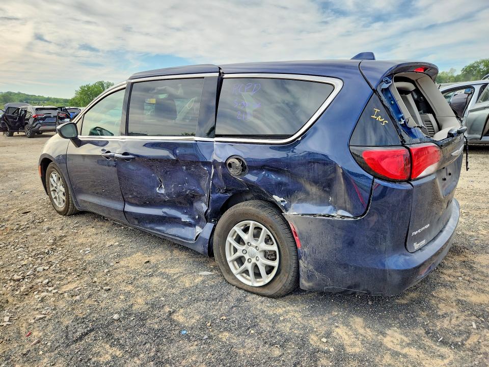 Aukcja sprzedaży 2017 Chrysler Pacifica, vin: 2C4RC1DG3HR519895, numer aukcji: 56151896