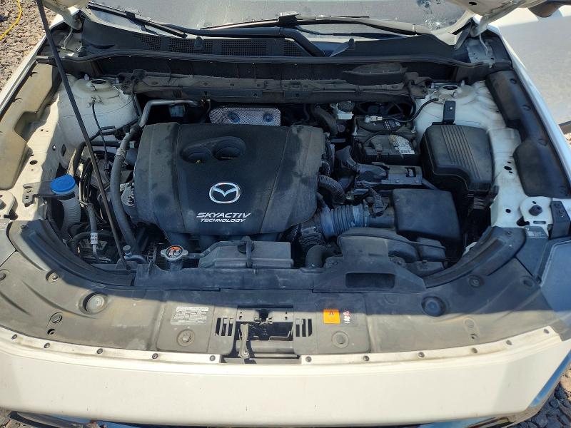 Продажа на аукционе авто 2017 Mazda Cx-5, vin: JM3KFBDL3H0130624, номер лота: 55556676