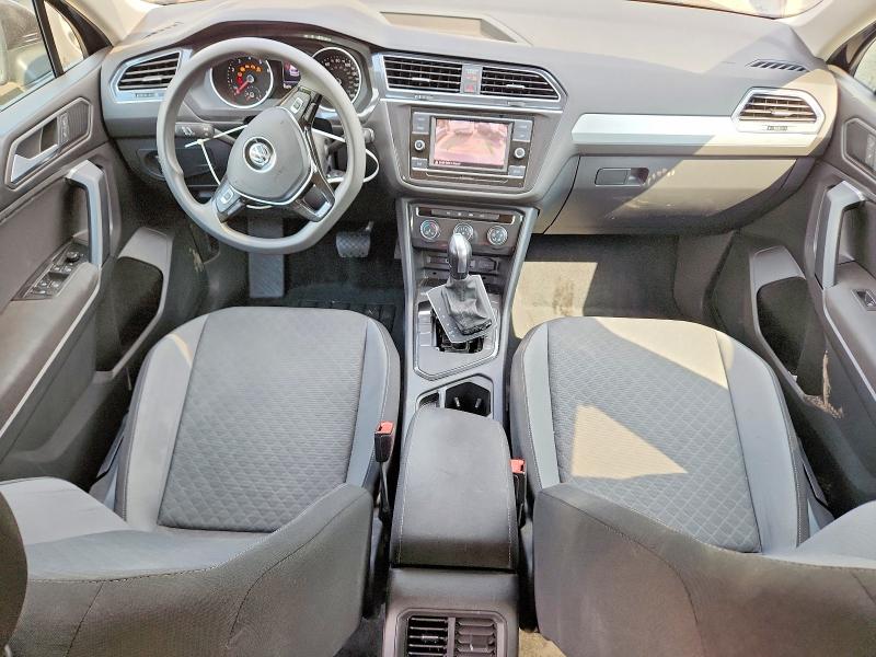 57579786 :رقم المزاد ، 3VV1B7AX0KM162800 vin ، 2019 Volkswagen Tiguan مزاد بيع