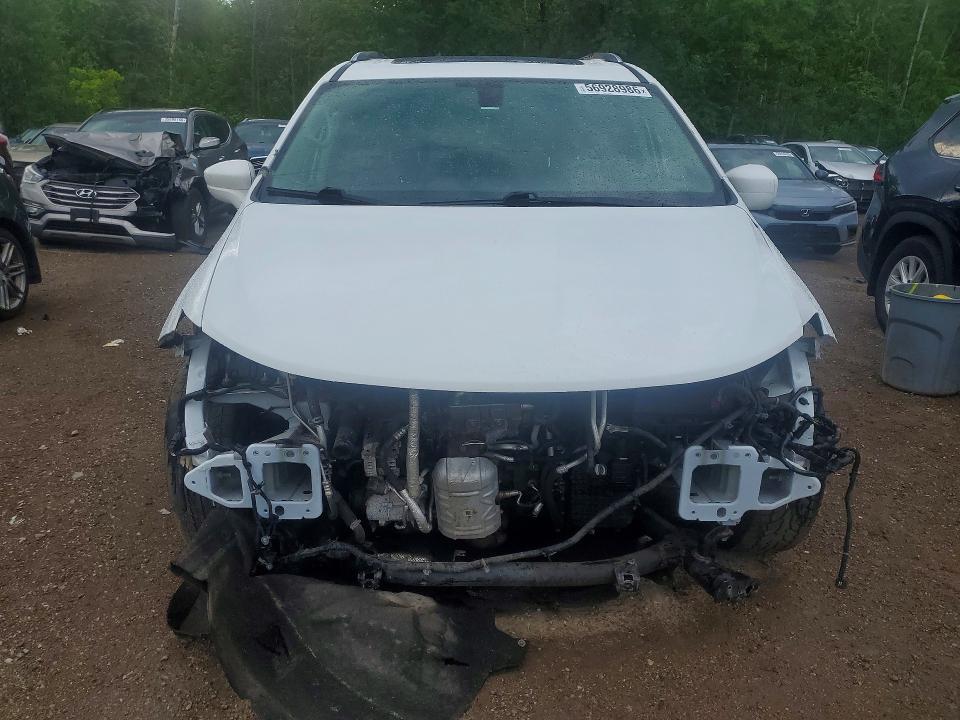 Продажа на аукционе авто 2017 Chrysler Pacifica, vin: 2C4RC1EG5HR784655, номер лота: 56928986
