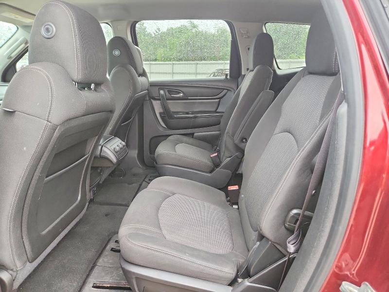 2015 Chevrolet Traverse მანქანა იყიდება აუქციონზე, vin: 1GNKRGKD0FJ358071, აუქციონის ნომერი: 59114926