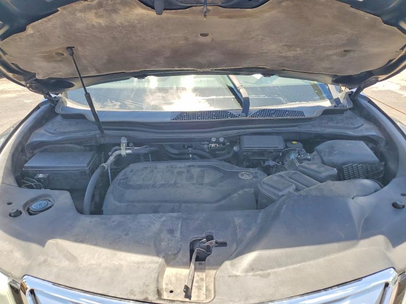 Aukcja sprzedaży 2016 Acura Mdx, vin: 5FRYD3H48GB018336, numer aukcji: 59261096