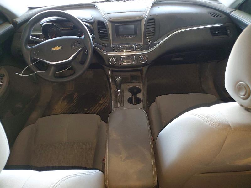 Продаж на аукціоні авто 2017 Chevrolet Impala, vin: 2G11Z5S34H9110056, номер лоту: 54929626