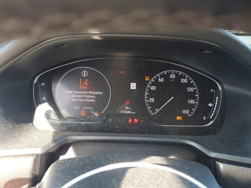 Продаж на аукціоні авто 2020 Honda Accord, vin: 1HGCV1F37LA023460, номер лоту: 56441206
