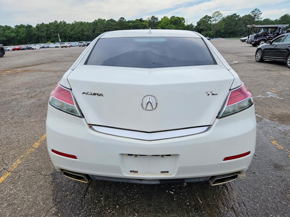 Продаж на аукціоні авто 2012 Acura Tl, vin: 19UUA8F28CA038615, номер лоту: 56343016