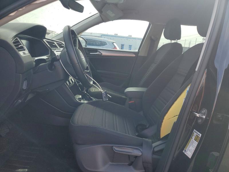 Aukcja sprzedaży 2023 Volkswagen Tiguan, vin: 3VVRB7AX9PM032962, numer aukcji: 55960126