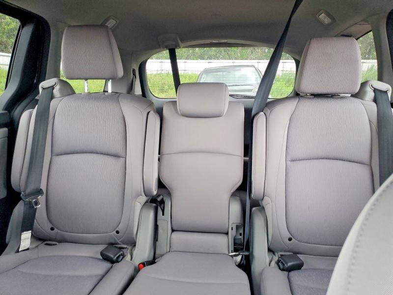 Aukcja sprzedaży 2020 Honda Odysssey, vin: 5FNRL6H54LB034711, numer aukcji: 58061206