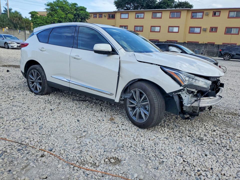 55367816 :رقم المزاد ، 5J8TC2H57RL029685 vin ، 2024 Acura Rdx مزاد بيع