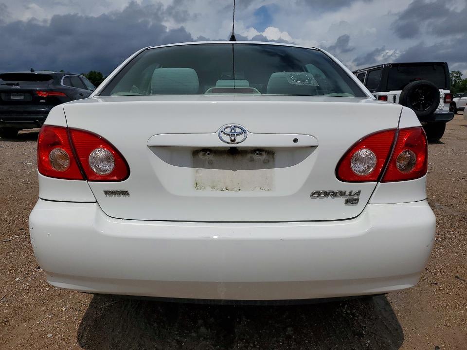 56149536 :رقم المزاد ، 2T1BR32E06C703315 vin ، 2006 Toyota Corolla مزاد بيع