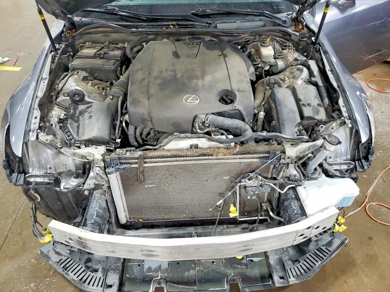 2014 Lexus Is მანქანა იყიდება აუქციონზე, vin: JTHBF1D24E5030927, აუქციონის ნომერი: 59078396