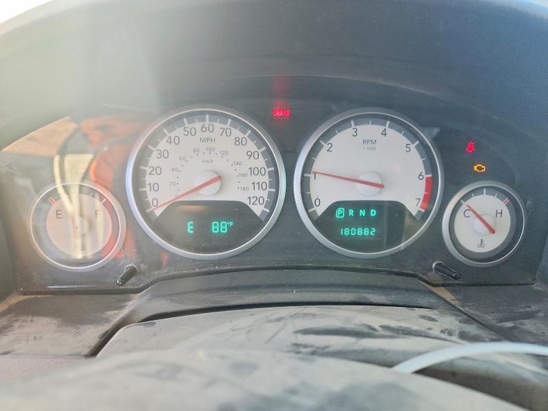 2010 Dodge Gr Caravan მანქანა იყიდება აუქციონზე, vin: 2D4RN5D12AR458660, აუქციონის ნომერი: 56959976