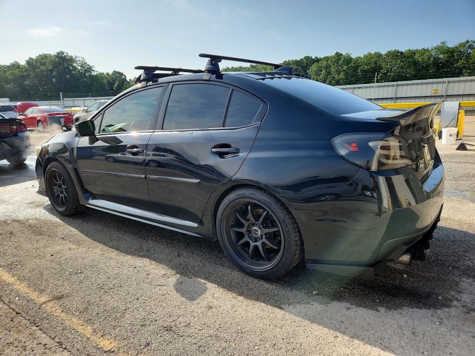 Продаж на аукціоні авто 2017 Subaru Wrx, vin: JF1VA1E61H9824687, номер лоту: 58816286