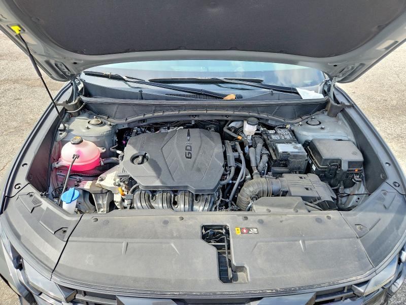 54947796 :رقم المزاد ، 5NMJB3DE6SH527209 vin ، 2025 Hyundai Tucson مزاد بيع