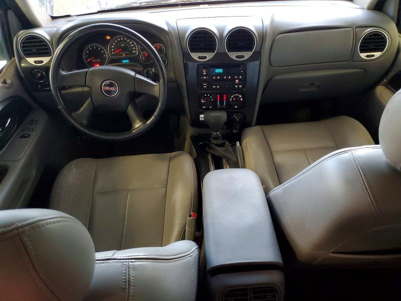 Продажа на аукционе авто 2007 Gmc Envoy, vin: 1GKDS13S772180224, номер лота: 58388416
