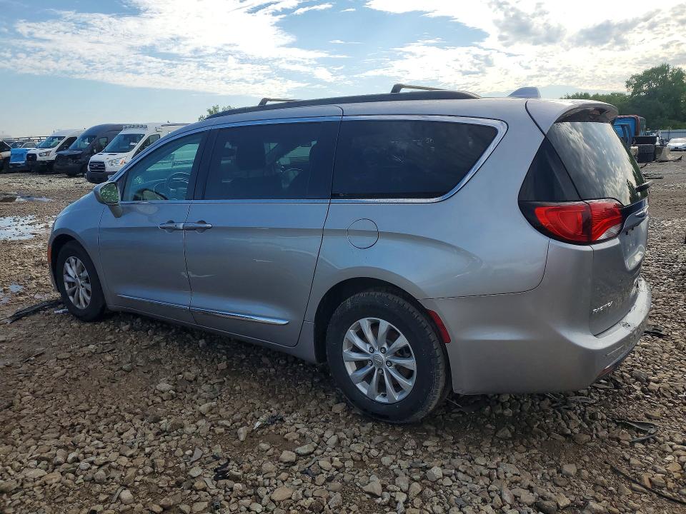 Aukcja sprzedaży 2017 Chrysler Pacifica, vin: 2C4RC1BG4HR747746, numer aukcji: 58373696
